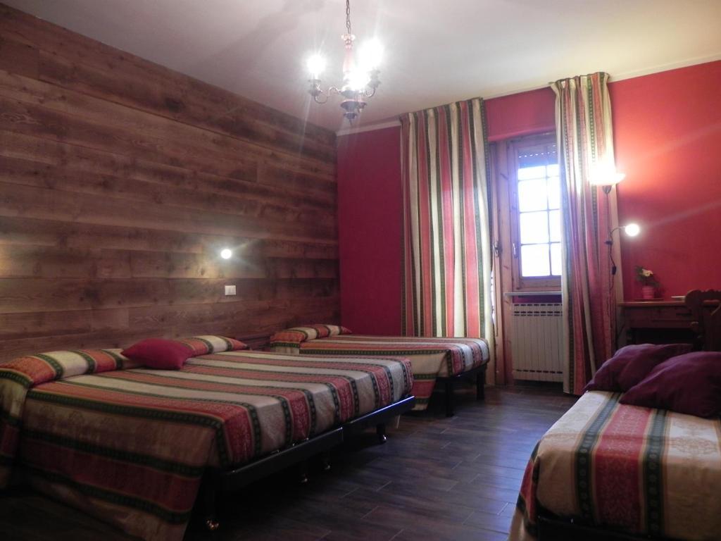 Hotel Trois Etoiles เอนตรักเกว ห้อง รูปภาพ