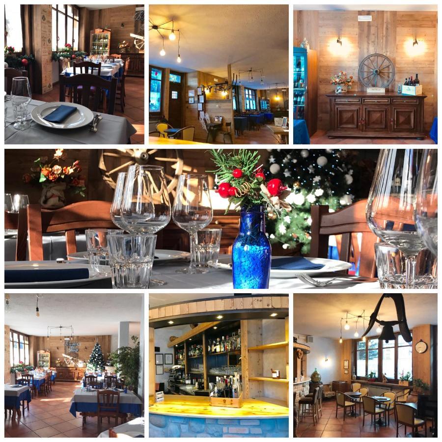 Hotel Trois Etoiles เอนตรักเกว ภายนอก รูปภาพ